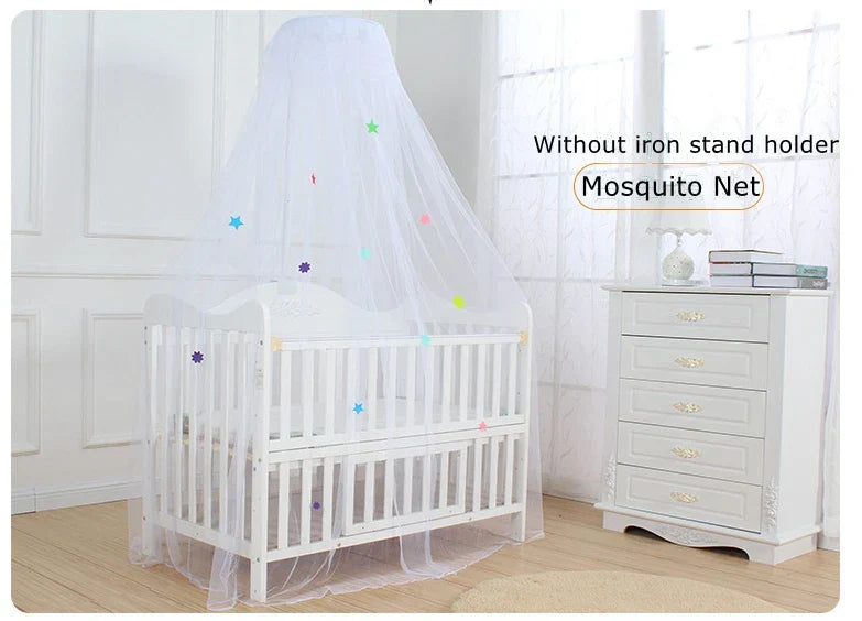 Romantic Baby Cradle Mosquito Net Children Cot Canopy