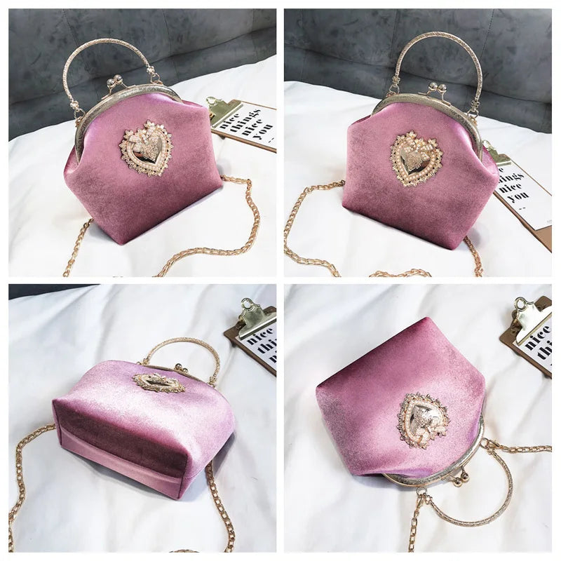RoyaDong Brand 2021 Design Handbag Women Shoulder Bags