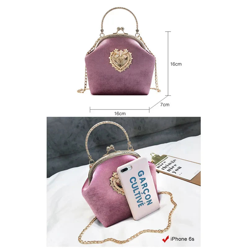 RoyaDong Brand 2021 Design Handbag Women Shoulder Bags