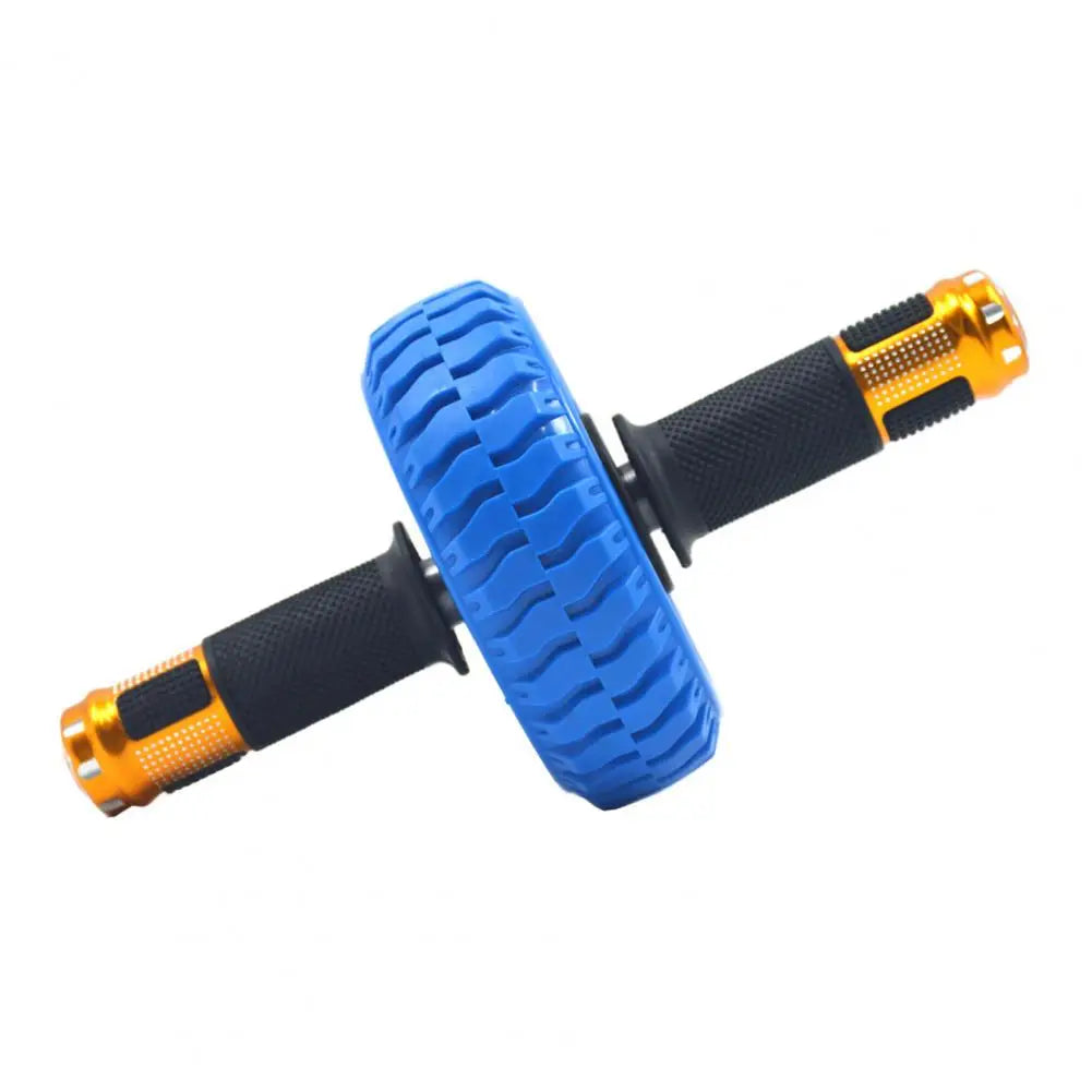 Rubber Useful Single-wheel Abdominal Fitness Gym Exercise Roller