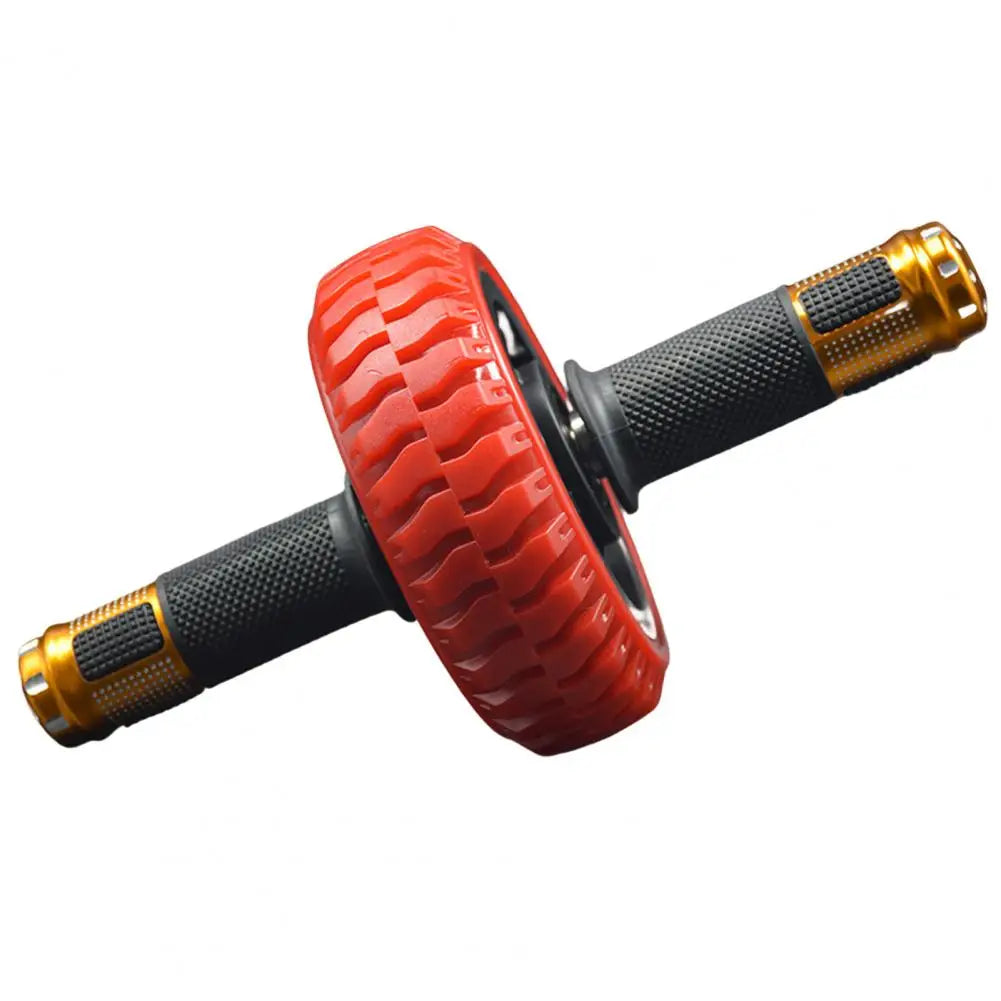 Rubber Useful Single-wheel Abdominal Fitness Gym Exercise Roller