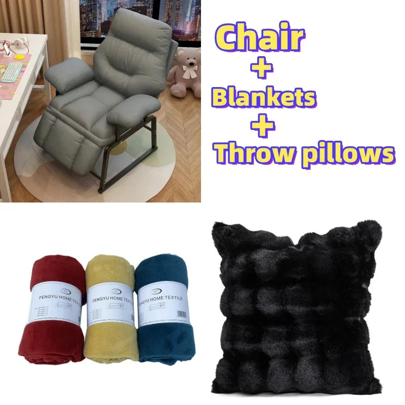 Russian Hot Products 2023 Latest Computer Chair Lazy