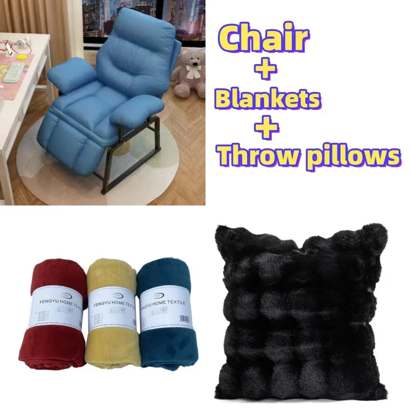 Russian Hot Products 2024 Latest Computer Chair Lazy