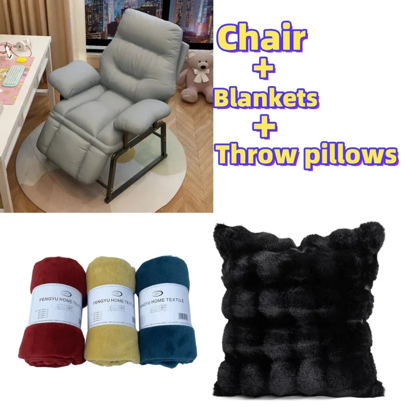 Russian Hot Products 2024 Latest Computer Chair Lazy