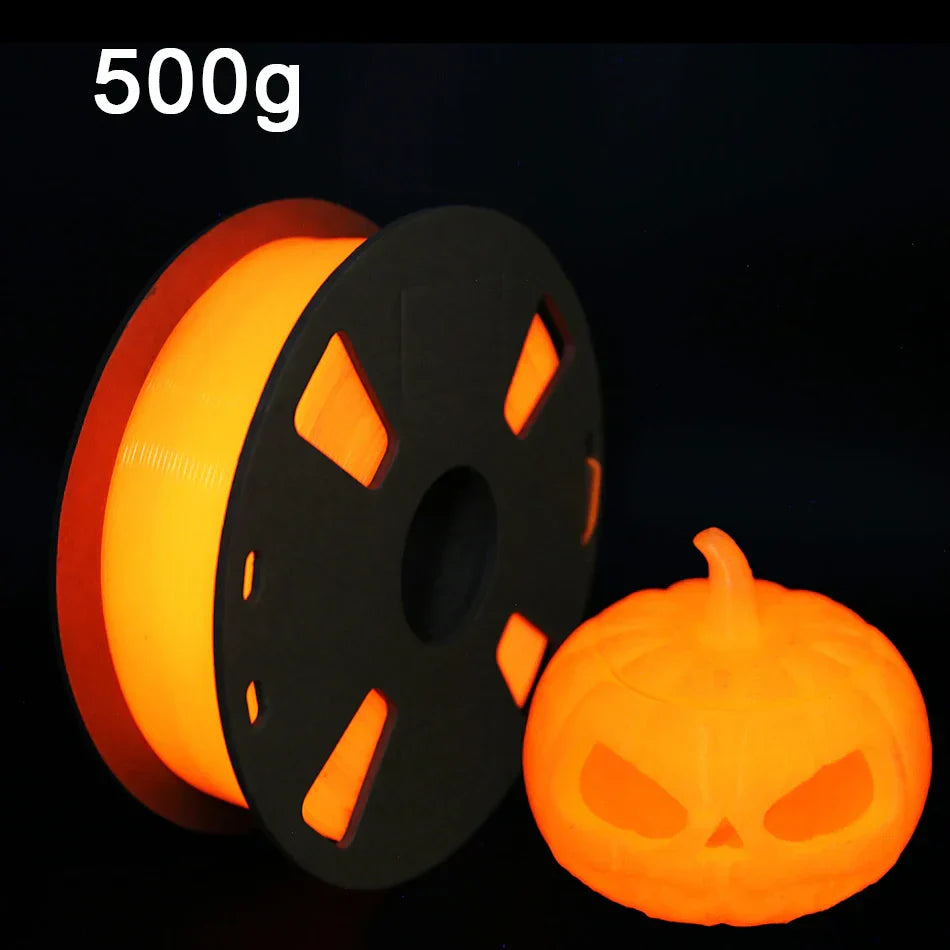 Glow In The Dark PLA Filament 3D Printer