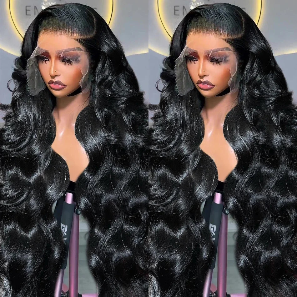 Luvin 250% Body Wave 13x6 HD Lace Front