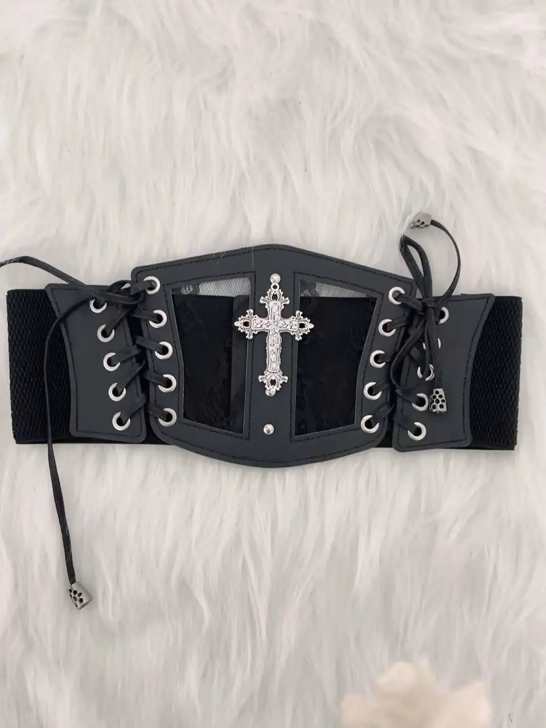 Kawaii Cummerbunds Gothic Cummerbunds Punk Cummerbunds y2k accessories