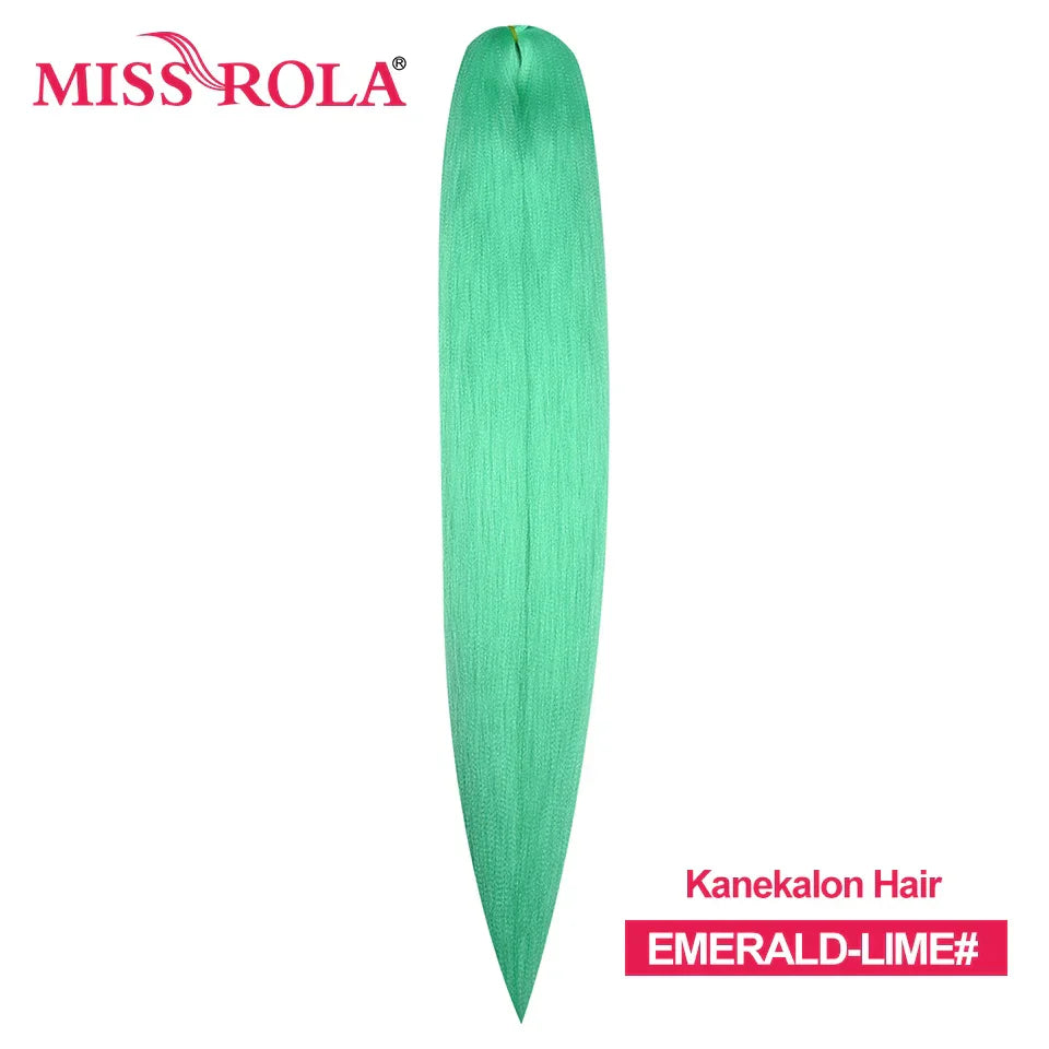 Miss Rola Synthetic Wholesale Bulk 6 Pieces 30Inch