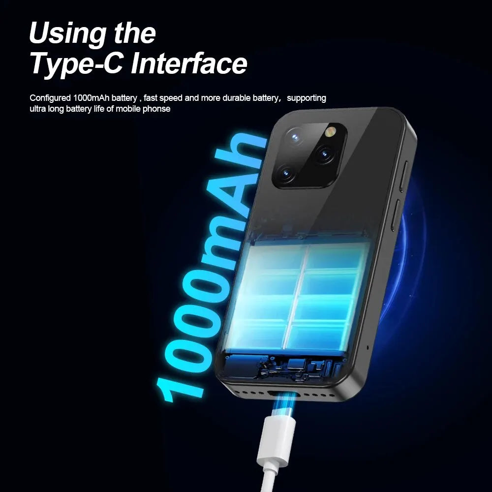 SERVO KING5000 Mini Android Smartphone 3G WCDMA 2
