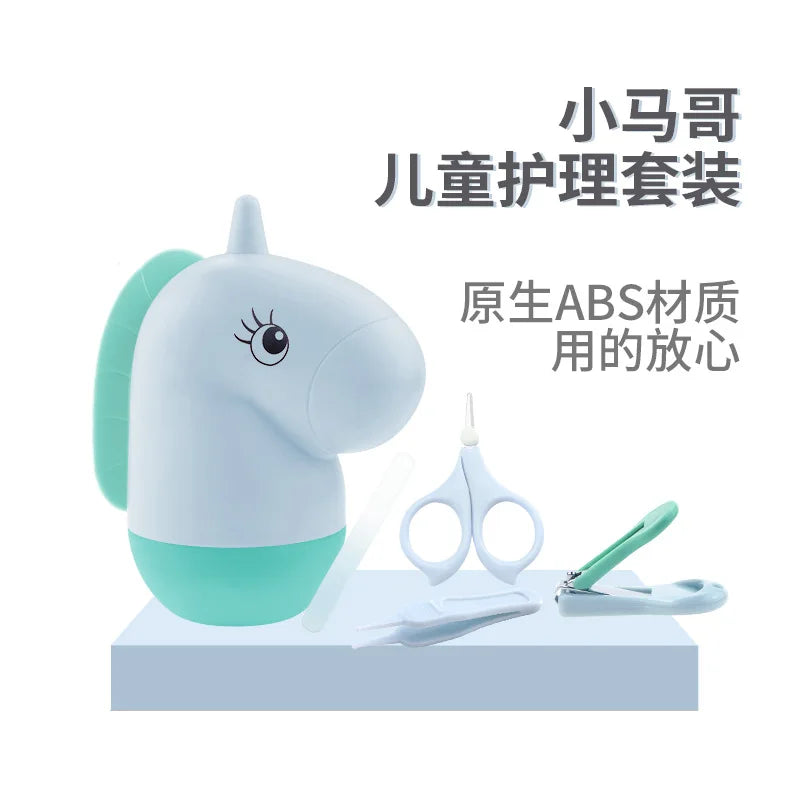 Baby Safe Nail Clipper Set Nail Trimmer Cutter