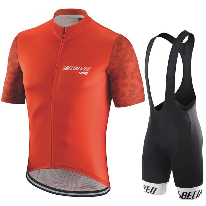 Pro Cycling Jersey Set Summer Men Cycling Wear