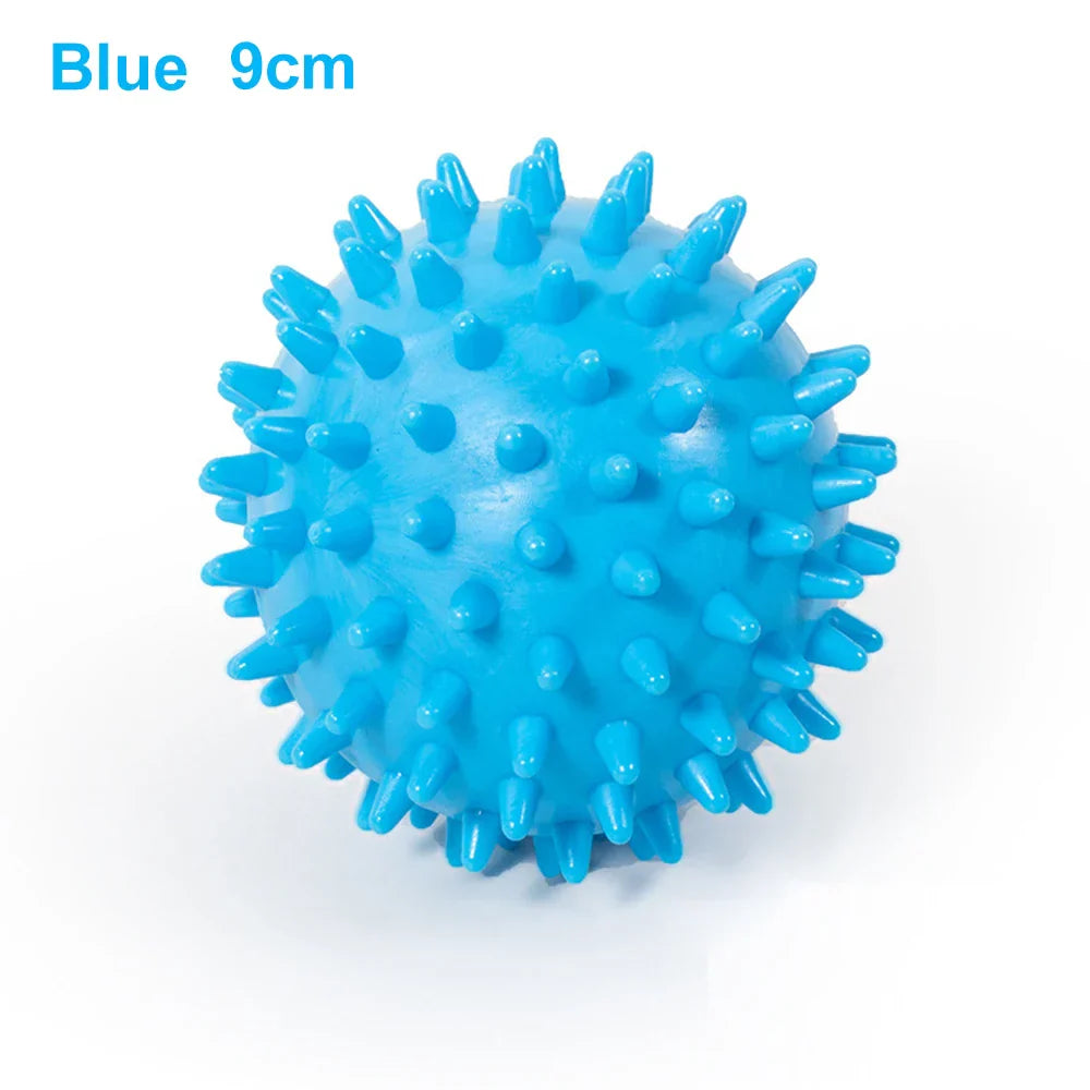 Fitness Pilates Foam Roller Blocks Suit Yoga Column