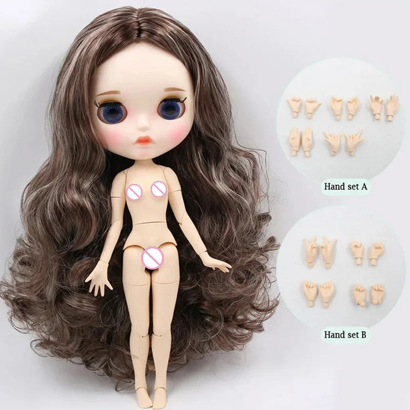 ICY DBS Blyth Factory doll Suitable For Dress