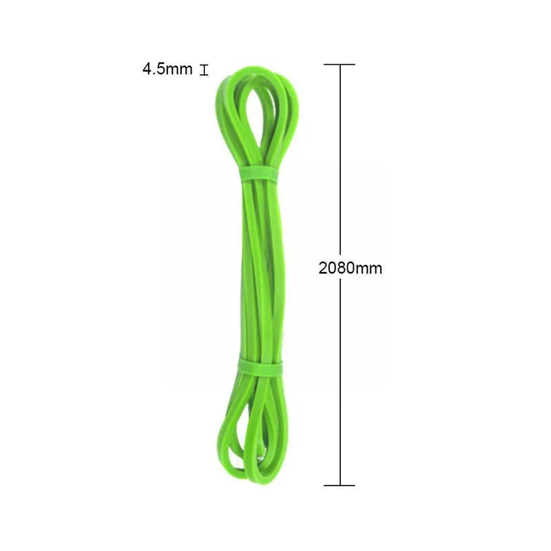 Fitness Resistance Rubber Bands Unisex Yoga Athletic Expander