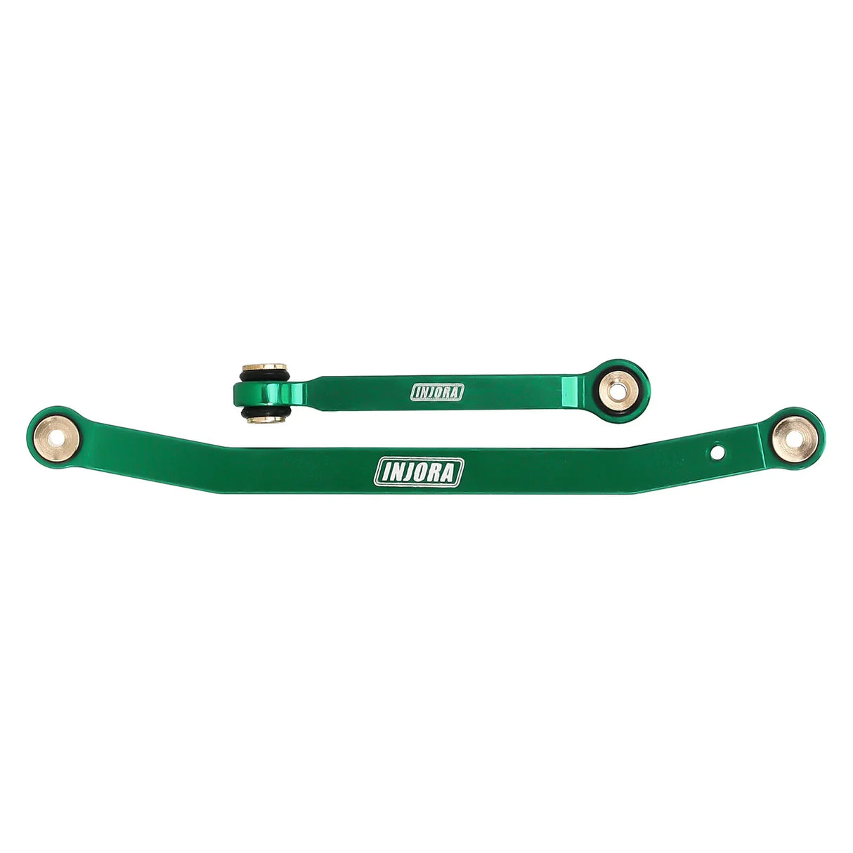 INJORA Aliuminum Steering Link CNC Upgrade Parts RC
