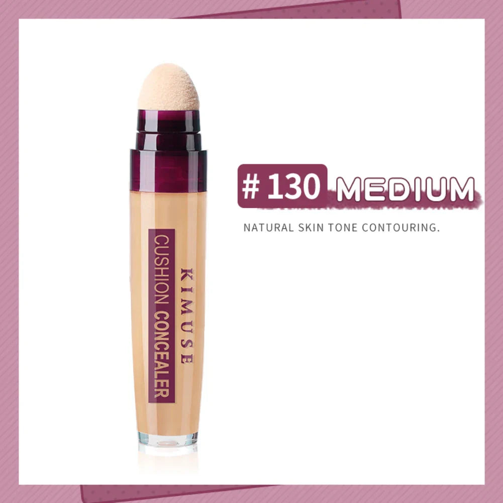 6 Colors Concealer Stick Foundation Full Cover Dark