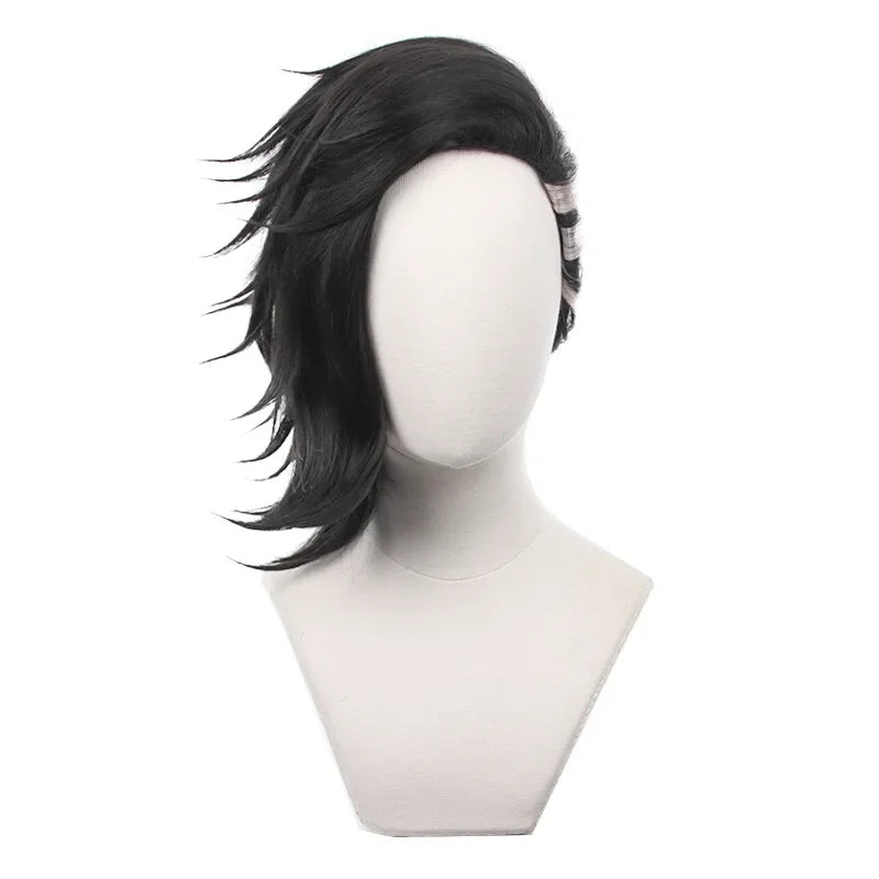 Tokyo Revengers Anime Cosplay Wig Mikey Keisuke Baji Ran Rindo Haitani Izana Waka Senju Chifuyu Koko Inui Sanzo Ken Souta