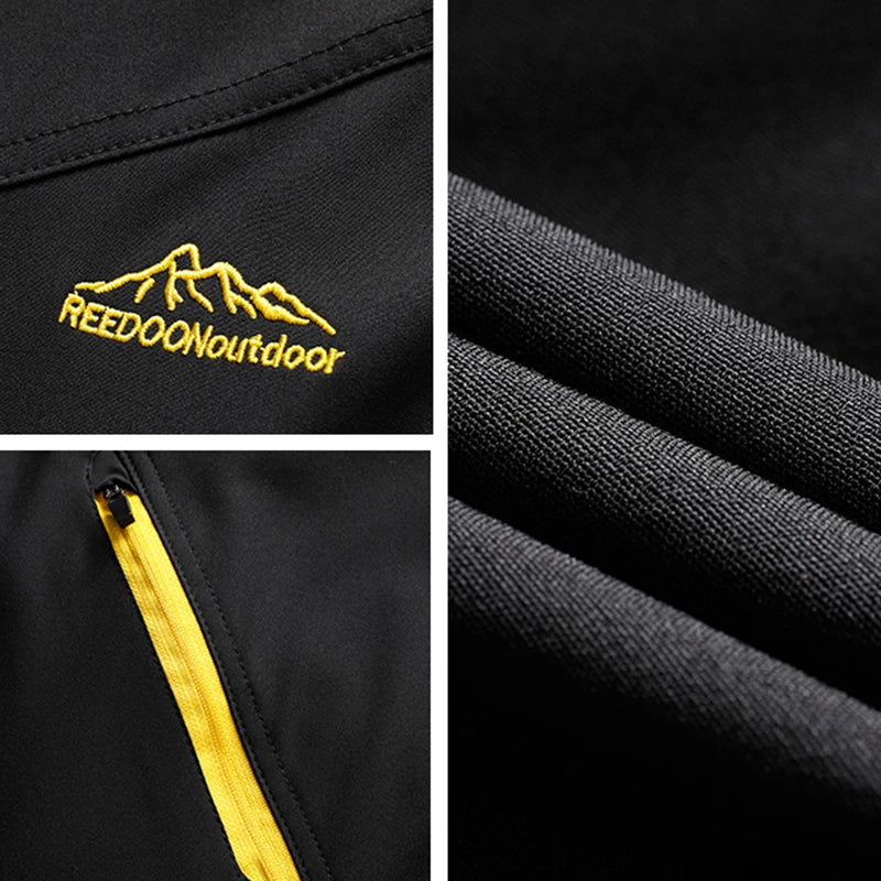 US Hot Sale Men Winter Outdoor Polar Fleece