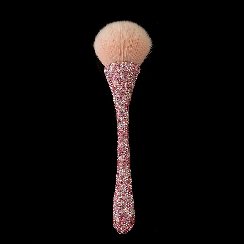 Gold Diamond Makeup Brushes Cosmetic Makeup Brushes Set