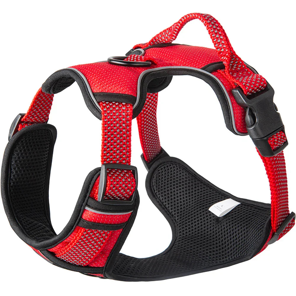Dog Harness, No Pull Pet Vest Harness with