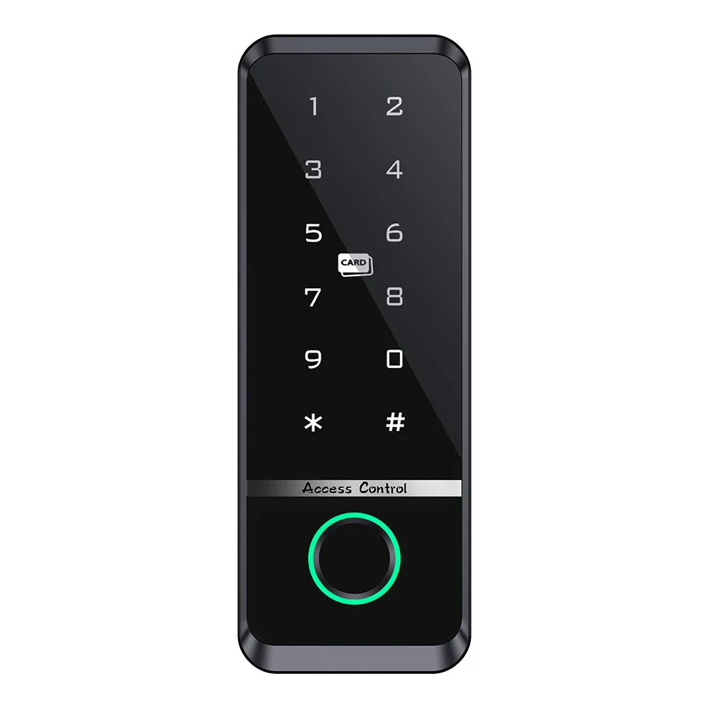 WIFI TUYA App Biometric Fingerprint Access Controller Keypad