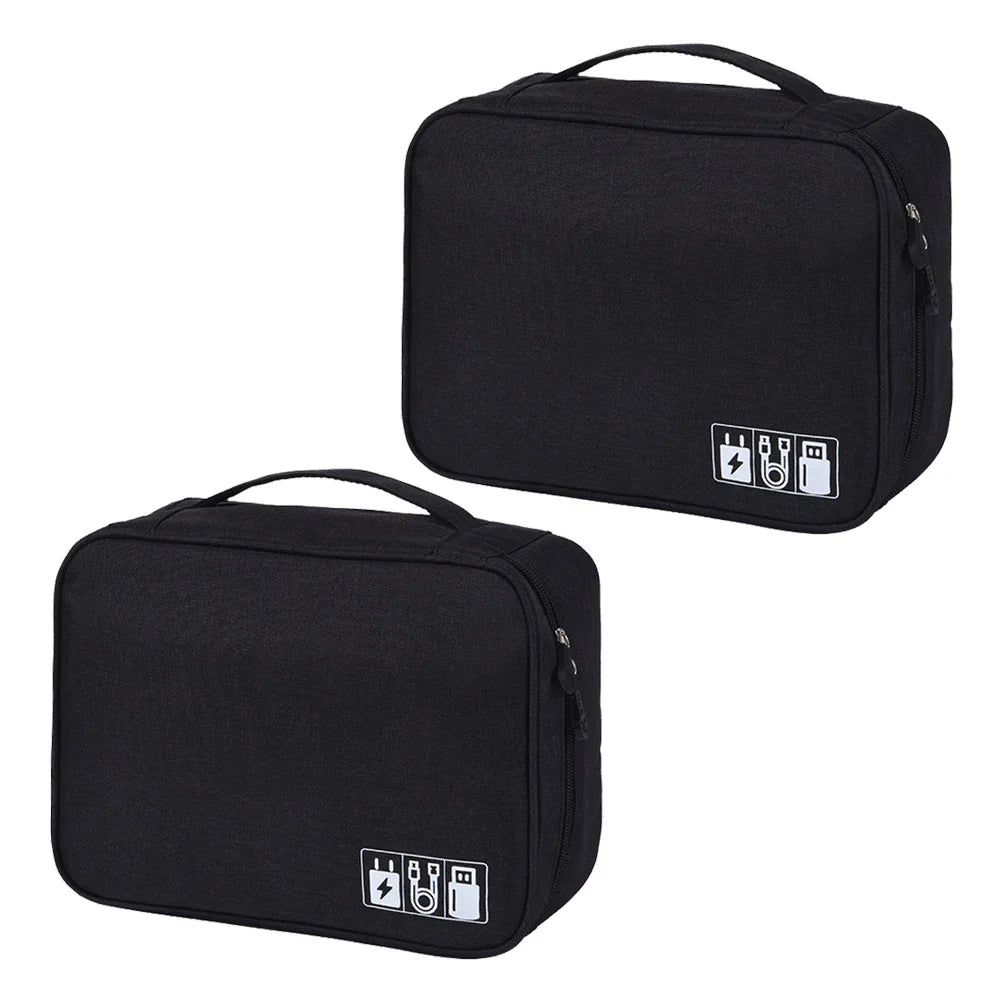 Travel Cable Bag For EJEAS V6 V4C Vnetphone