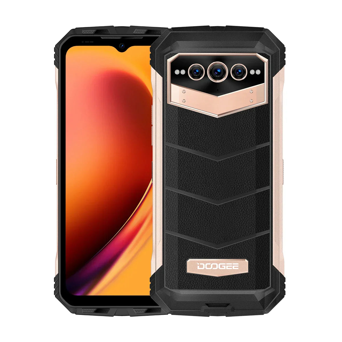 5G Phone DOOGEE V Max Rugged Smartphone 22000mAh,12GB+256GB