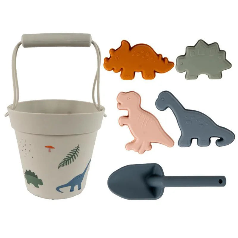 Baby Beach Toys Summer Kids Bath Set Soft