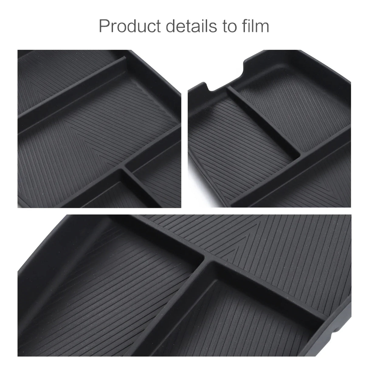 Smabee Car Center Console Box for Xpeng G9