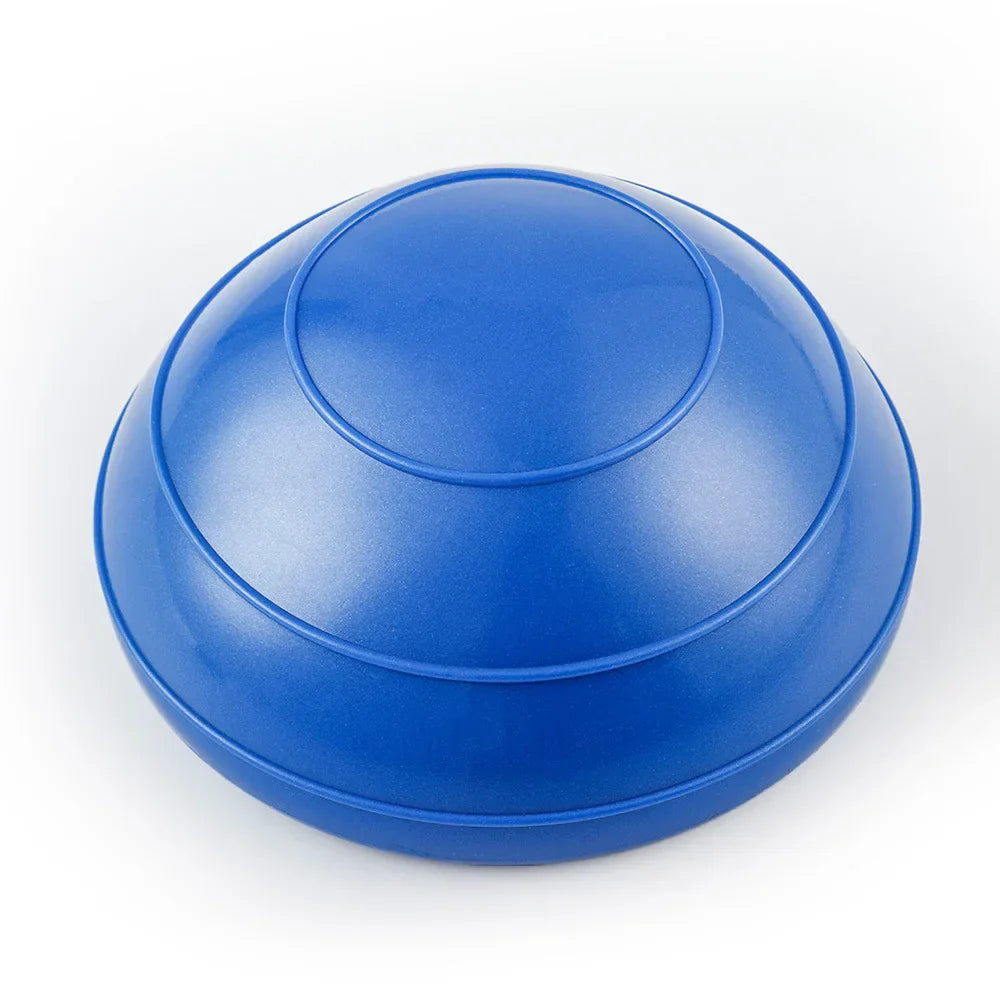 Half Circle Balance Ball Yoga Fitness Ball Exercise