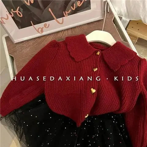 2022 Sweater Turn-down Collar Full Sleeve Regular Length