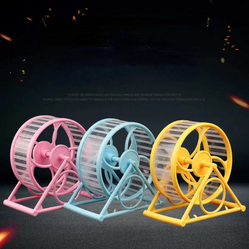 Pet Jogging Hamster Wheel Sports Running Ball Hamster