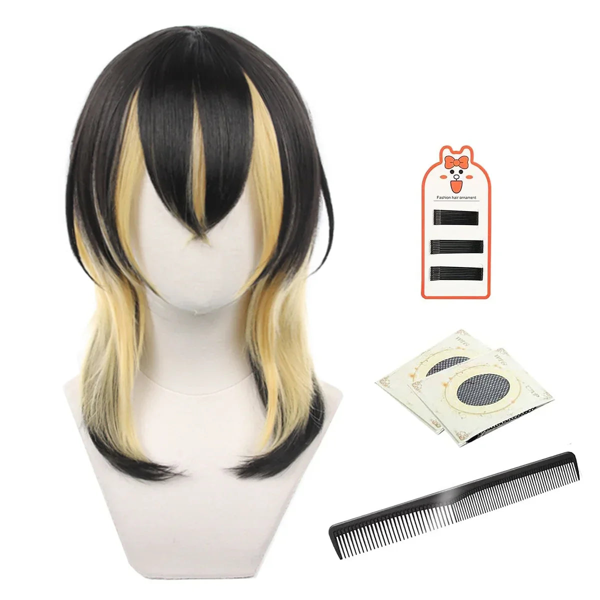 Tokyo Revengers Anime Cosplay Wig Mikey Keisuke Baji Ran Rindo Haitani Izana Waka Senju Chifuyu Koko Inui Sanzo Ken Souta