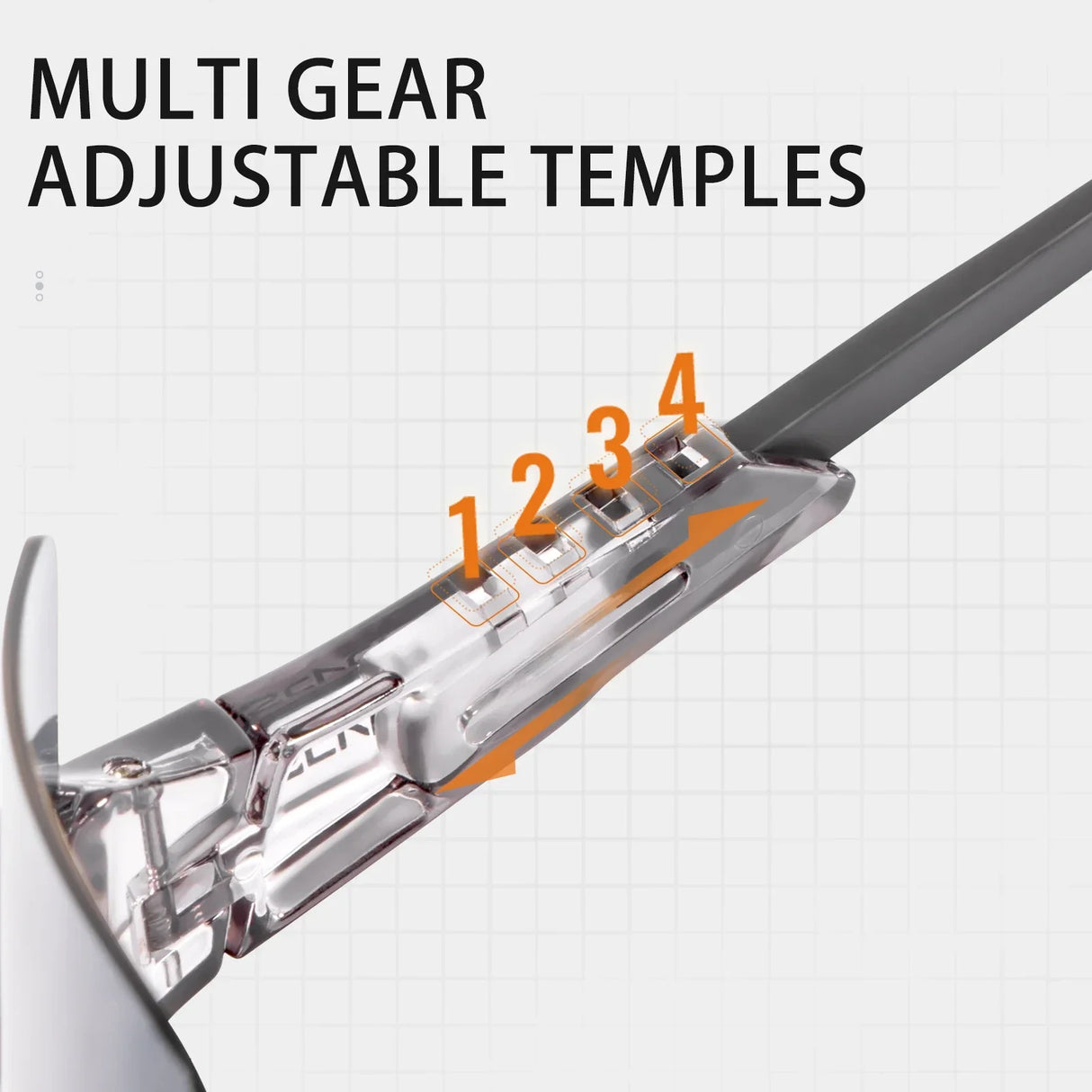 SCVCN New bicycle Photochromic Cycling Sunglasses Sports Running