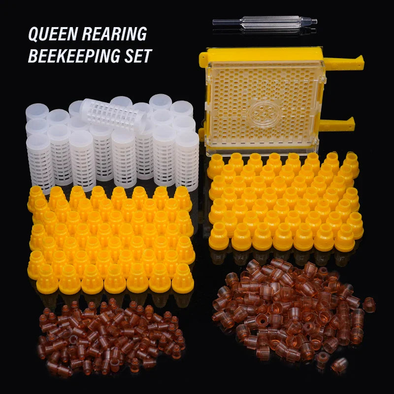 Germany Jenter Queen Rearing Kit Nicot Bee Queens