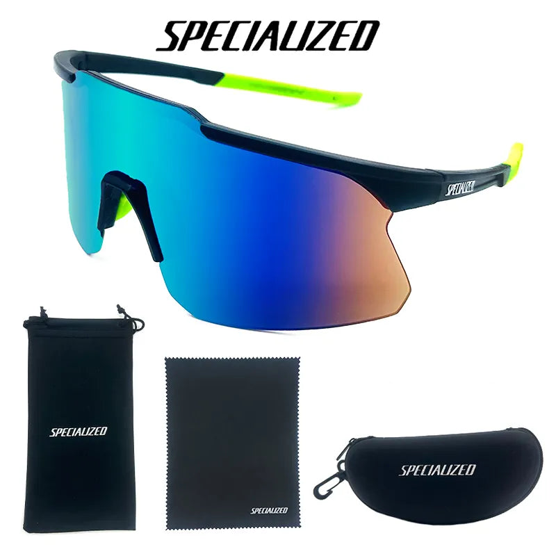 Riding Cycling Sunglasses Mtb Cycling Glasses Goggles Bicycle