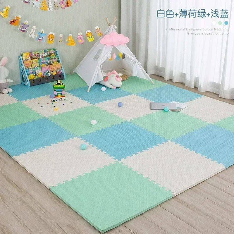 30x1cm Baby Puzzle Floor Kids Carpet Bebe Mattress