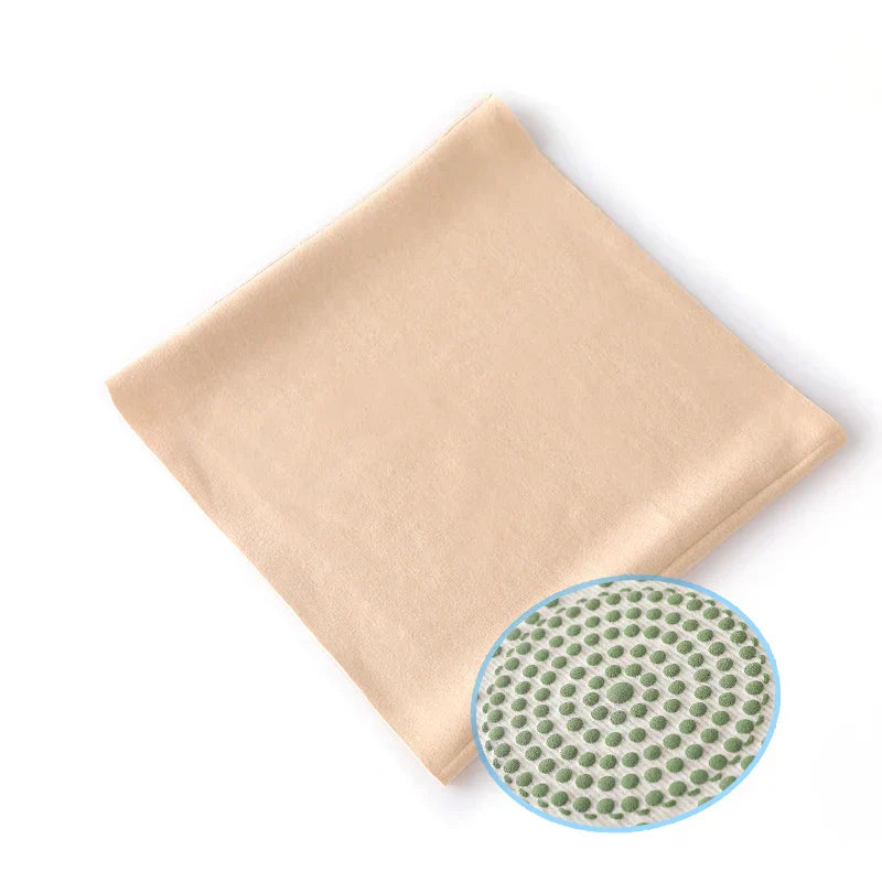 Silk Wool Waist Support Thin Unisex Abdomen Back