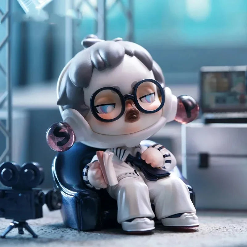 SkullPanda Life Is Like A Play Blind Box