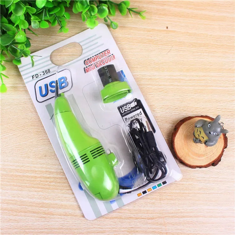 Keyboard Cleaner USB Vacuum Cleaner PC Laptop Cleaner