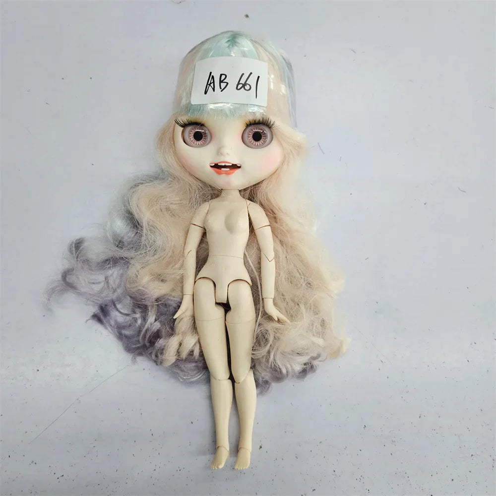 ICY DBS Blyth Doll 1/6 BJD Joint Body