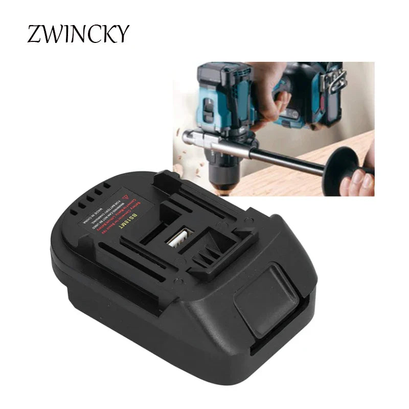 Power Tool Adapter BS18MT Converter For Bosch 18V