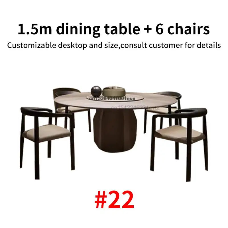 24 Dining Room Table Set Luxury Kitchen Furniture