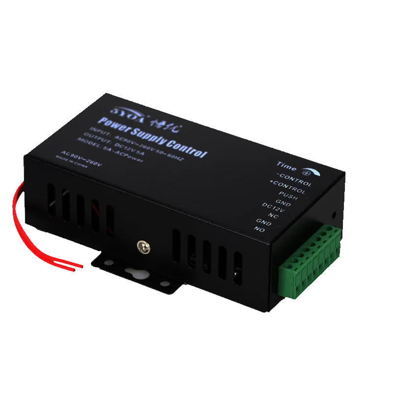 Access Control Power Supply Transformer Door Supplier Adapter