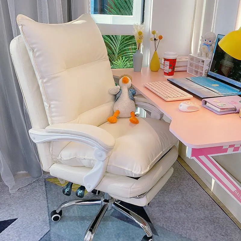 Gaming Chair Comfortable Soft Sofa Chair Bedroom Gamer
