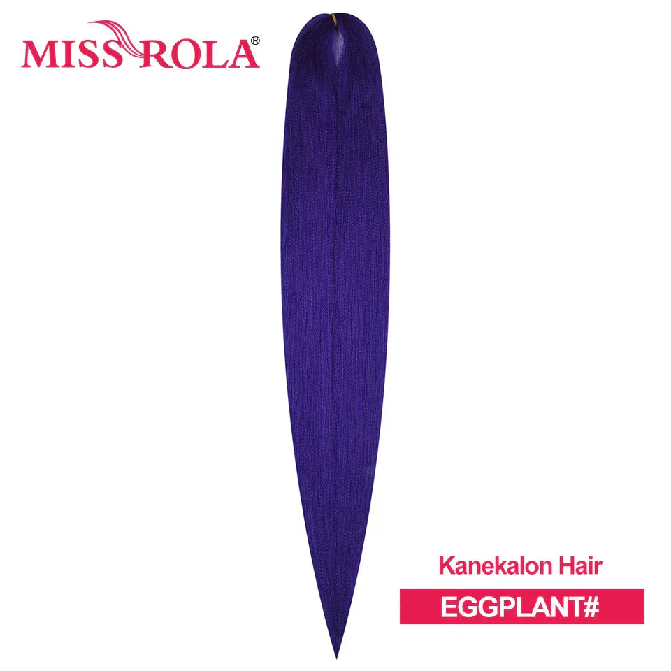 Miss Rola Synthetic Wholesale Bulk 6 Pieces 30Inch