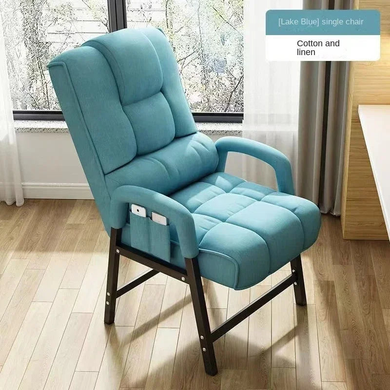 Computer Chair Home Office Chair Comfortable Sedentary Lazy