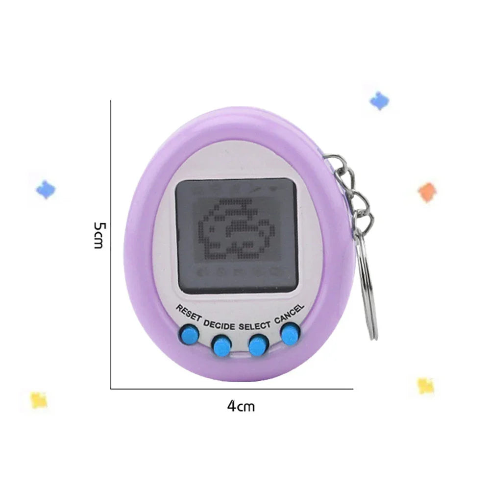 Tamagotchies Electronic Pets Toys 90S Nostalgic 49 Pets
