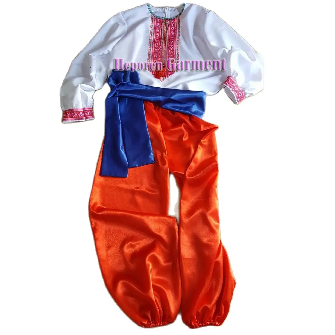 Custom Made Man Or Children European National CostumesFolk