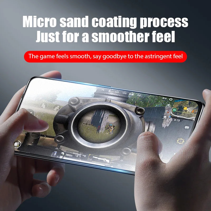 3PCS Matte Tempered Glass for Xiaomi Mi 12T